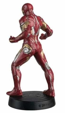 Figurine Movie Collection - Marvel - Iron Man Mark Xlvi  13cm